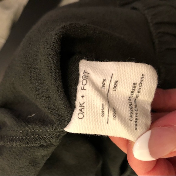 Oak and Fort Pants - Picture 6 of 6